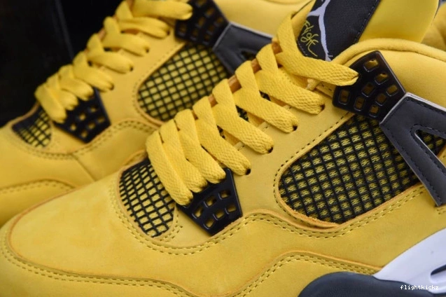 Air Jordan CT8527-700 Lightning Retro 4 1005